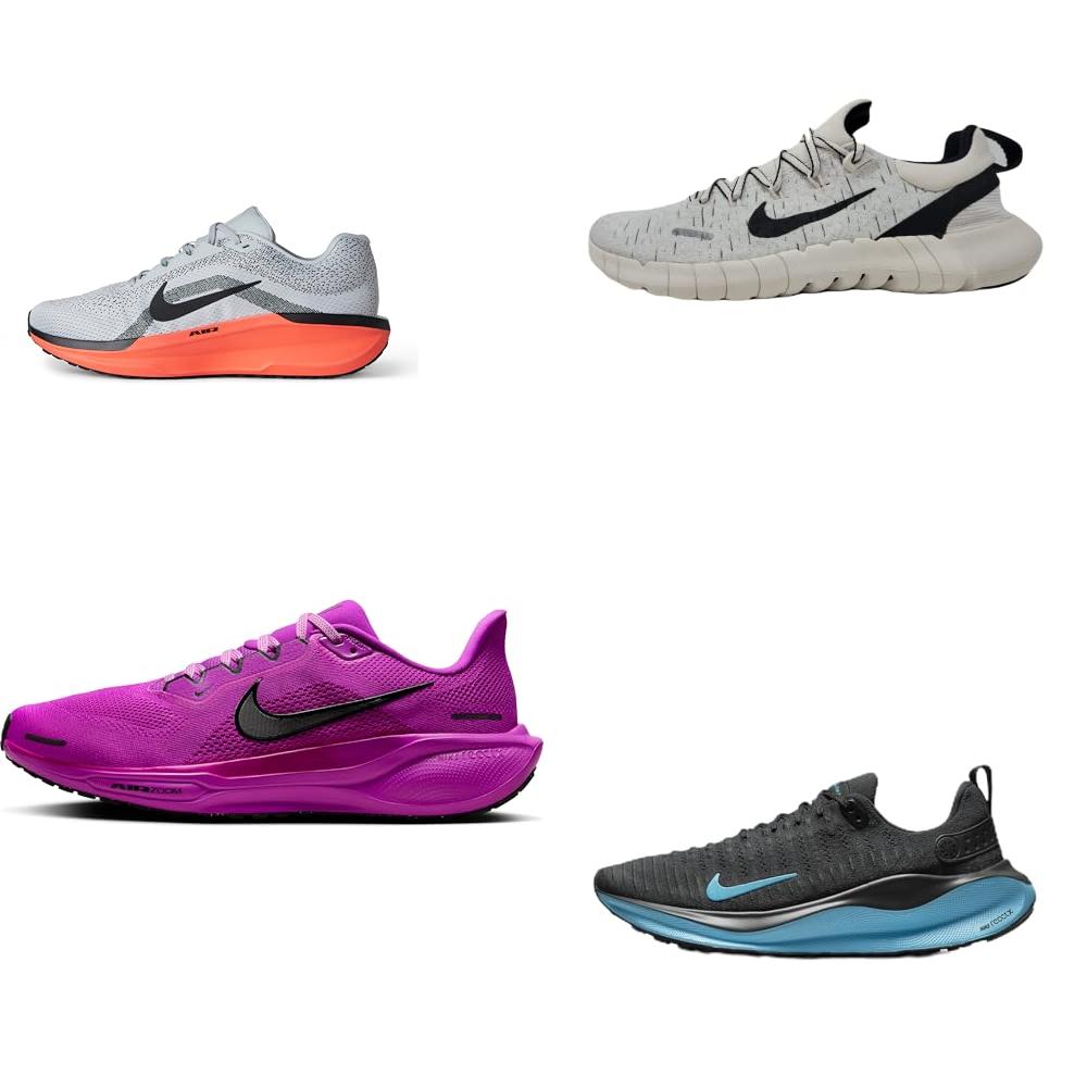 Nike Running Shoes: Comparison, Reviews, and Exclusive Deals