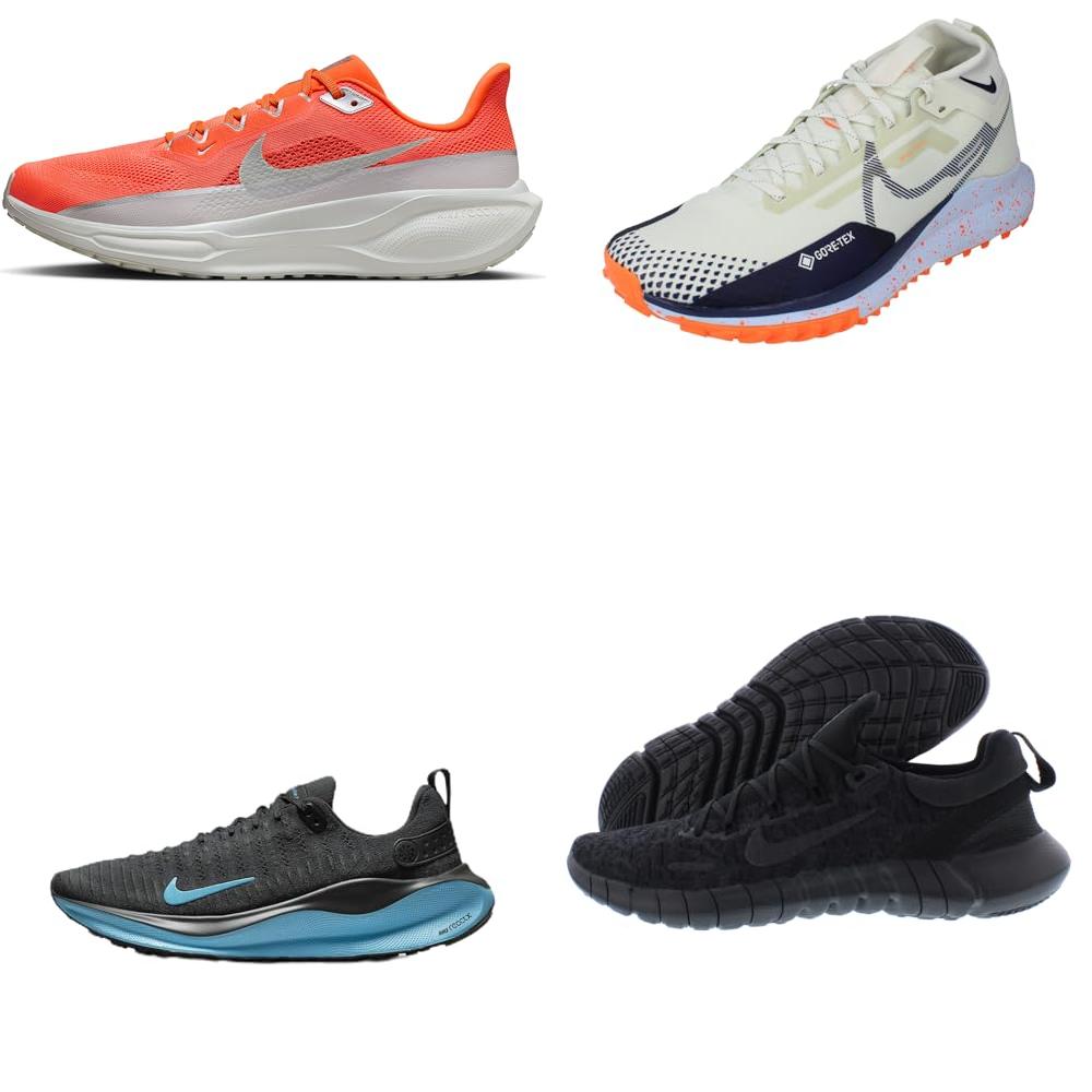 Nike Running Shoes: Comparison, Features, Pros & Cons, and Deals