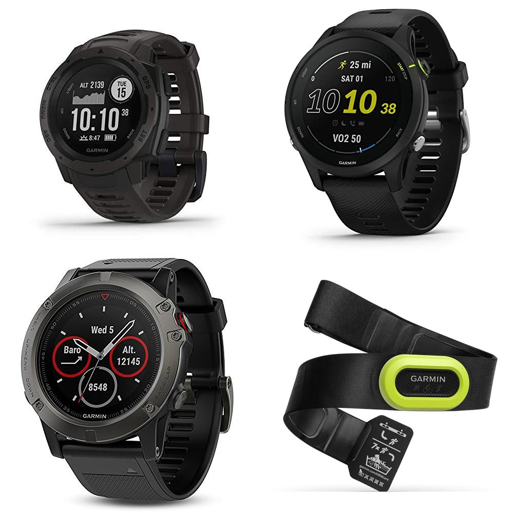 Garmin Smartwatch Comparison: Find the Best Model for Your Needs