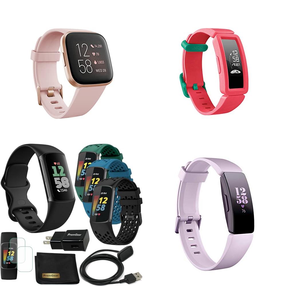 The Ultimate Fitbit Comparison: Find the Perfect Tracker for Your Needs