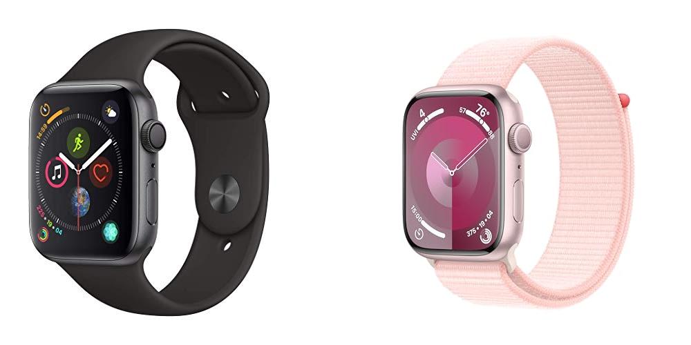Apple Watch Series 4 vs. Series 9: A Comprehensive Comparison