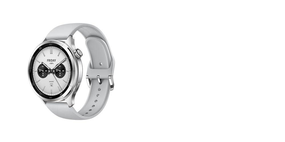 Xiaomi Watch S4: A Comprehensive Review of Features, Performance, and Value