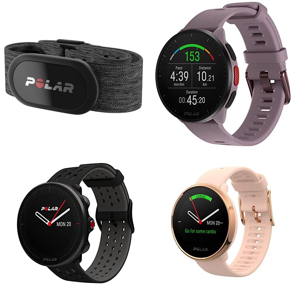 Polar Fitness Tracker Comparison: Find the Right Fit for Your Fitness Needs