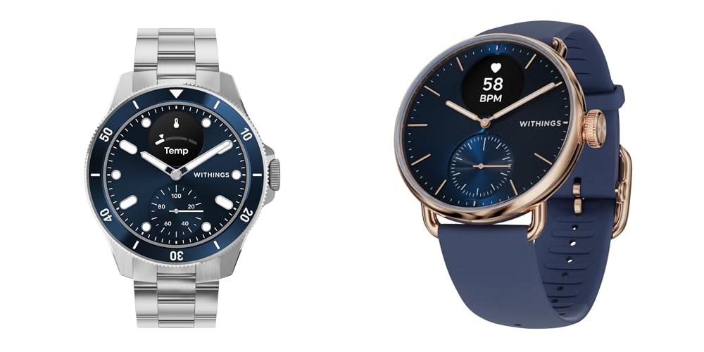 Withings Scanwatch Nova vs. Scanwatch 2: A Comprehensive Comparison