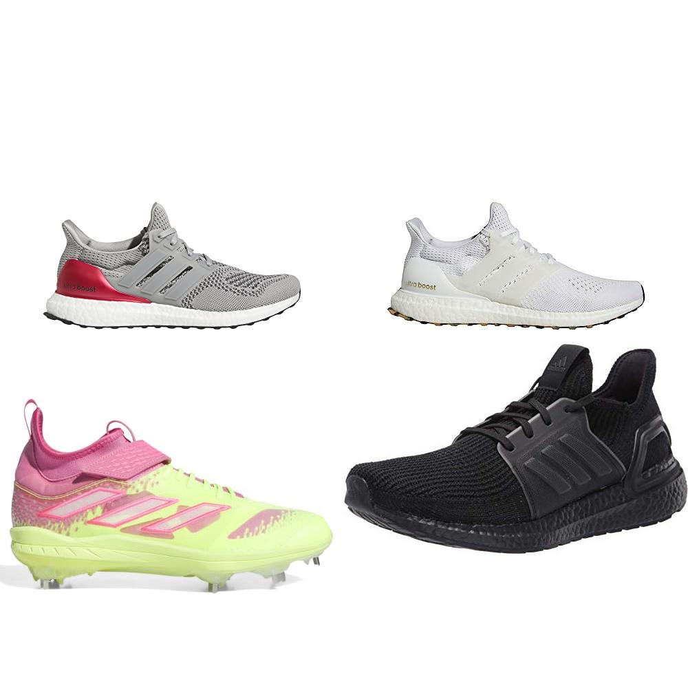 Adidas Running Shoes Comparison and Review