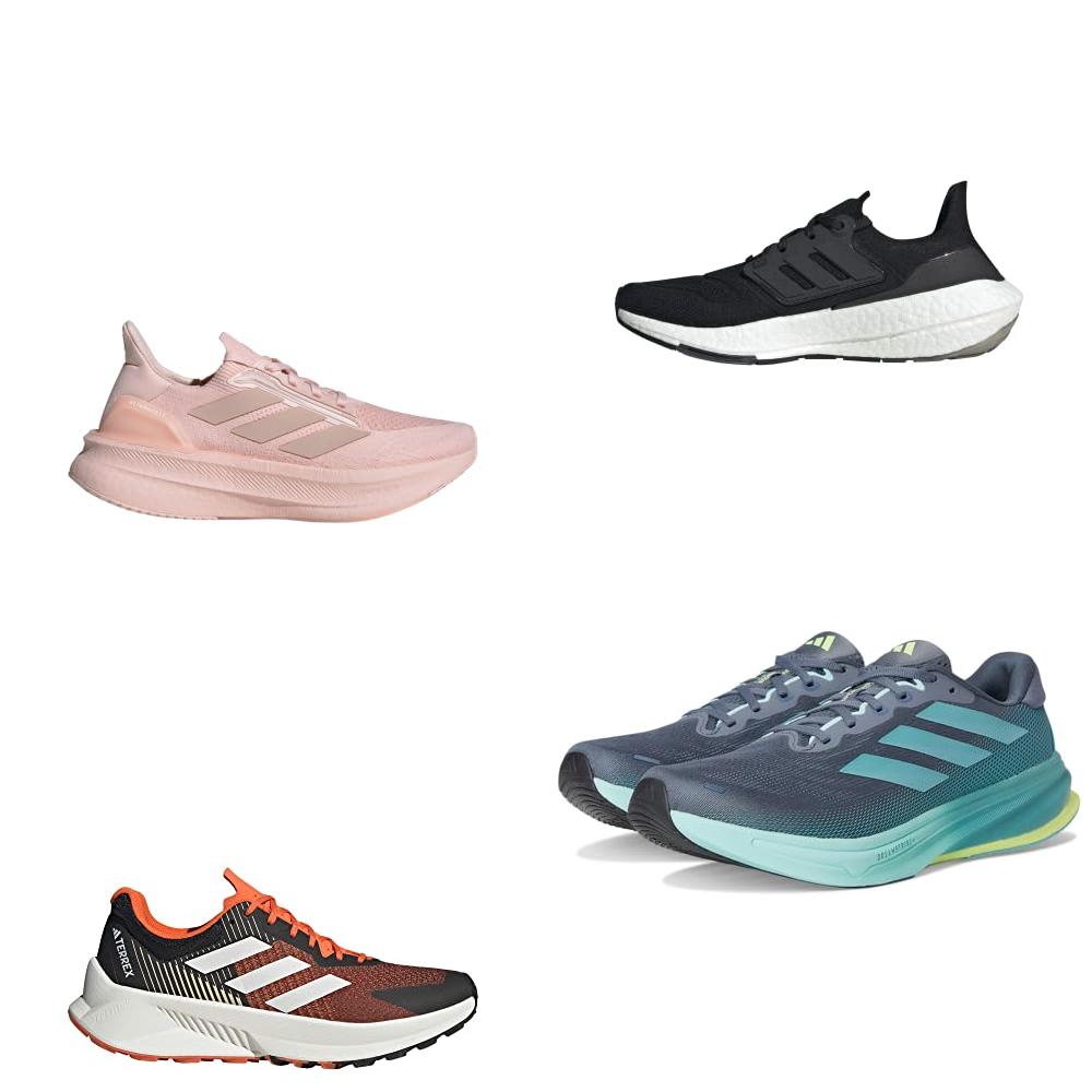 Adidas Running Shoes: Top Picks and Comparisons