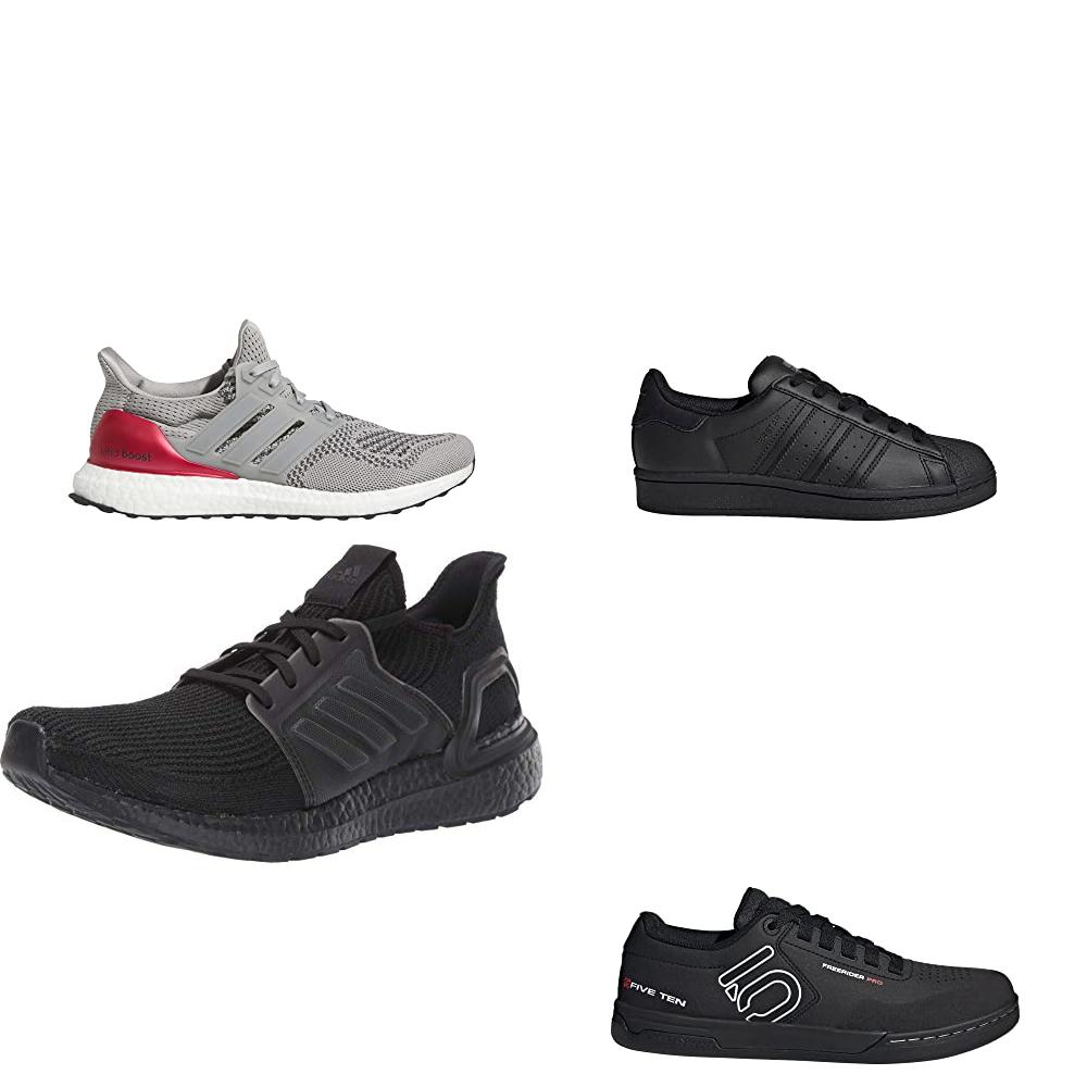 Top Shoe Comparisons: Adidas Ultraboost and More