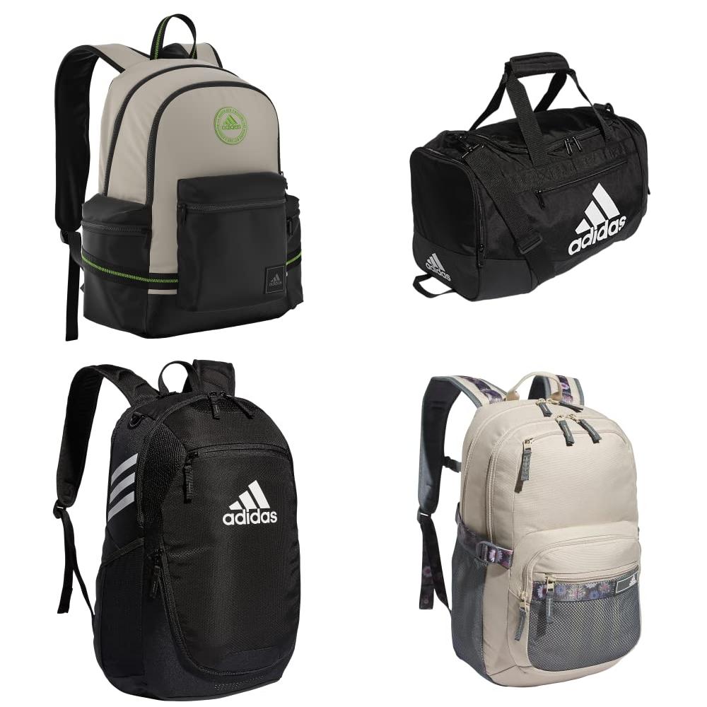The Ultimate Guide to Choosing the Best Adidas Backpack or Duffel Bag for Your Needs