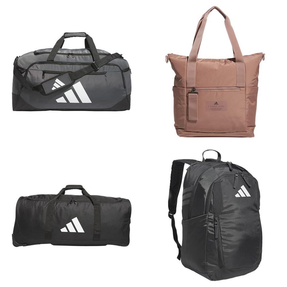 Find Your Perfect Adidas Athletic Bag: A Comparison of Top Models