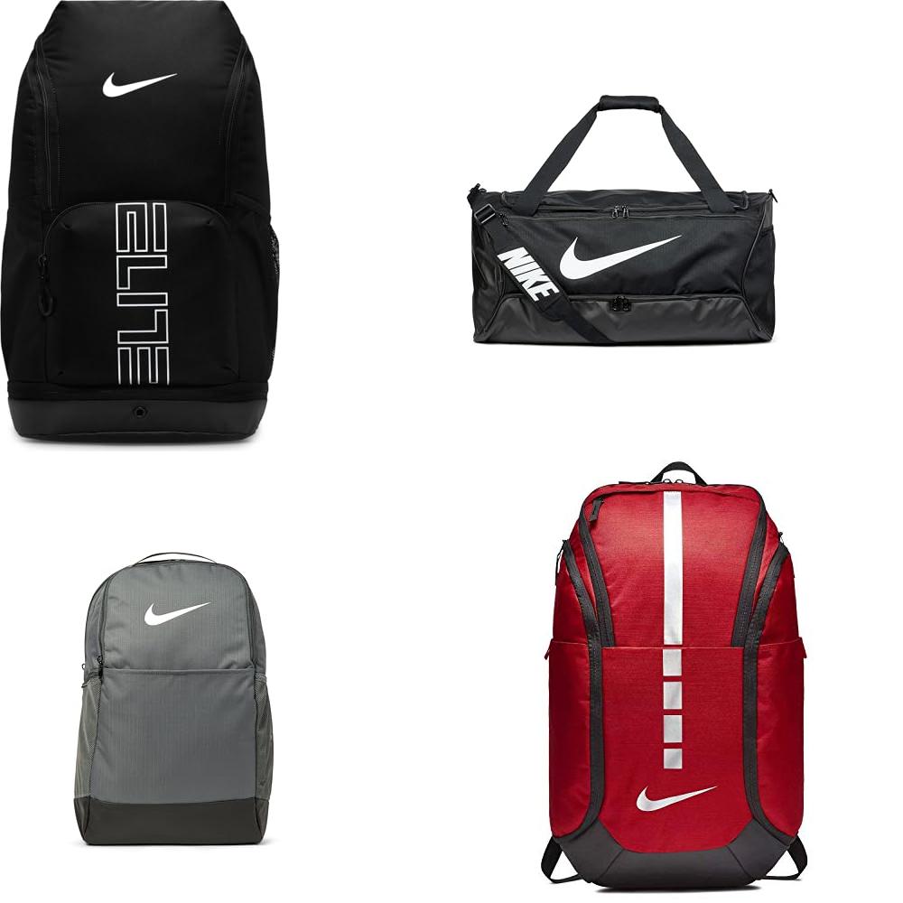 Nike Bag Showdown: Find Your Perfect Training Companion