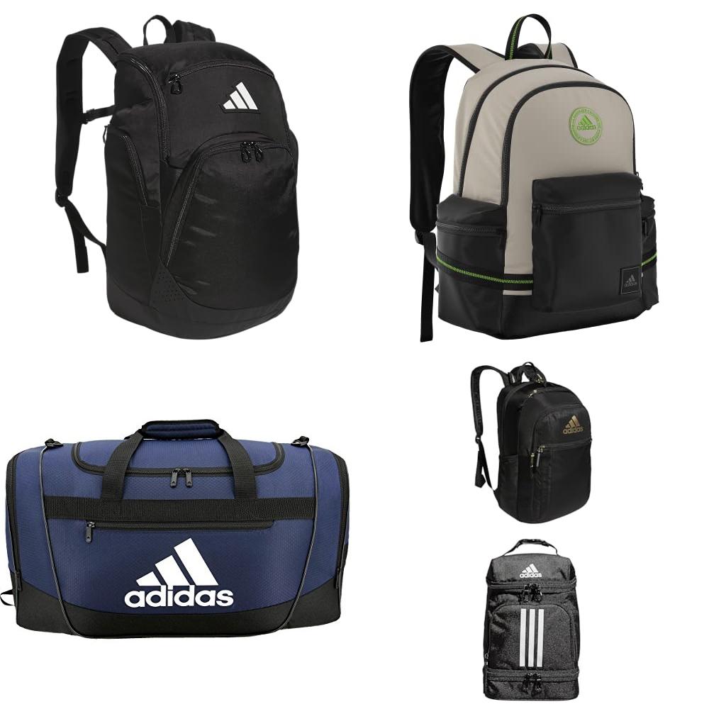 Adidas Backpacks and Duffel Bags: A Comprehensive Comparison