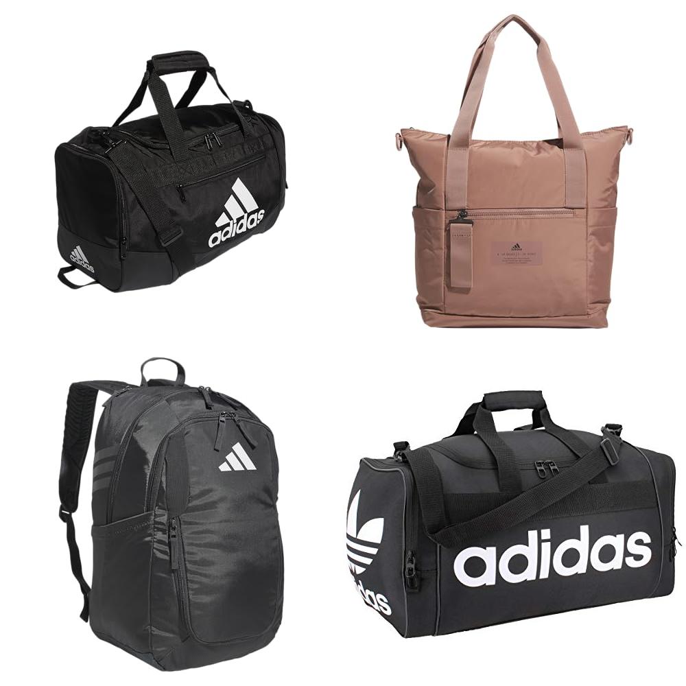Adidas Bags Comparison: Find the Perfect Duffel or Backpack for Your Needs