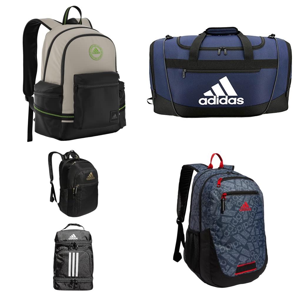 Adidas Bag Comparison: Find Your Perfect Companion