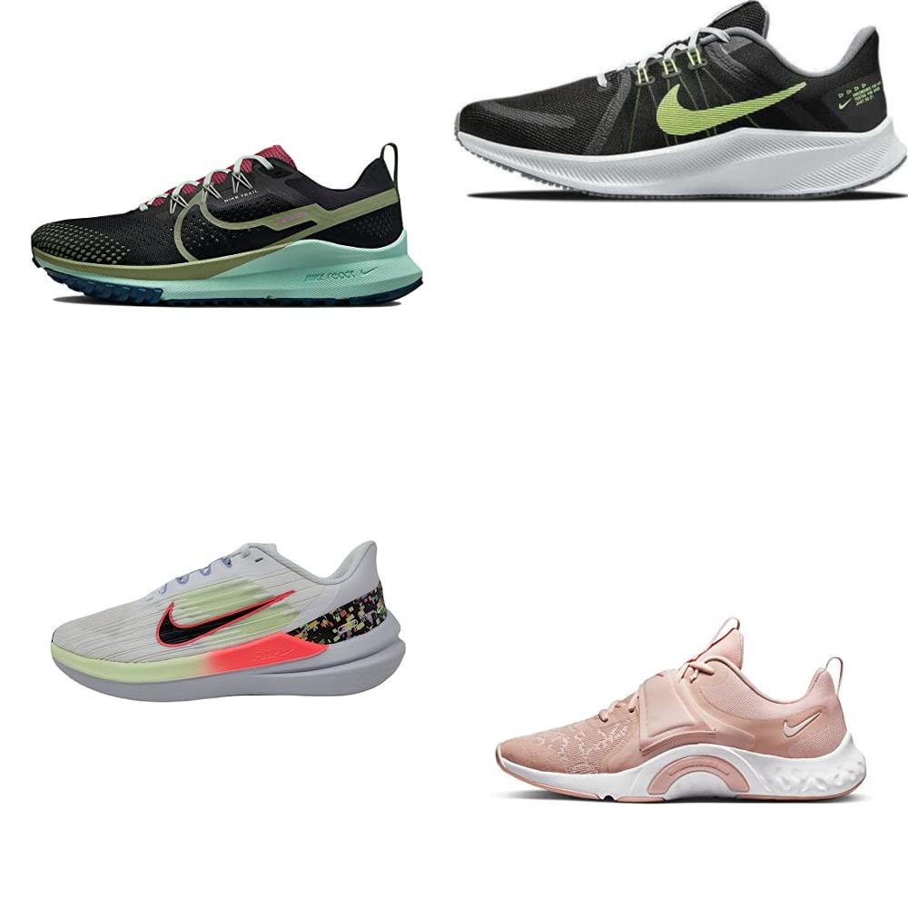 Nike Running Shoes: Cushioning, Breathability, and Durability Comparison