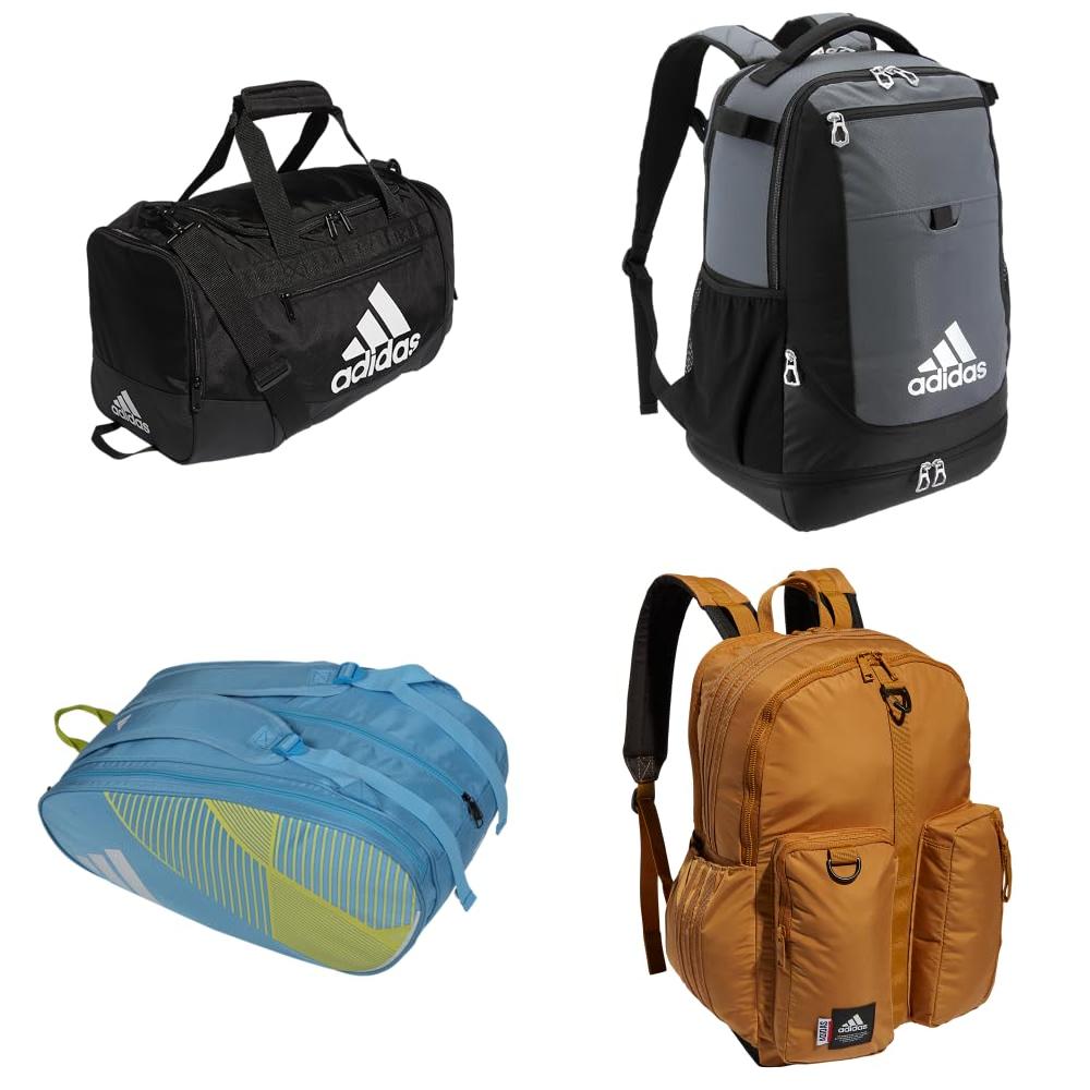 Adidas Bags: A Detailed Comparison to Find Your Perfect Fit