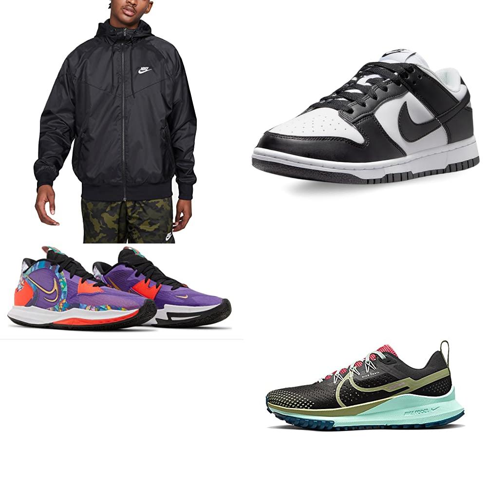 Nike Product Comparison: Breathability, Comfort, and Durability Overview