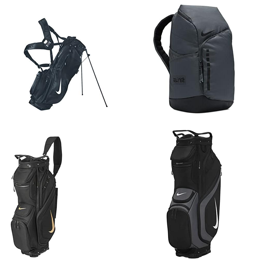 Elevate Your Game: A Guide to Nike Golf Bags and the Hoops Elite Backpack