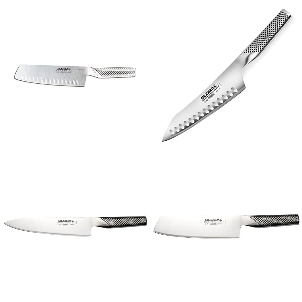 Global Knives: Detailed Comparison and Review of Key Features