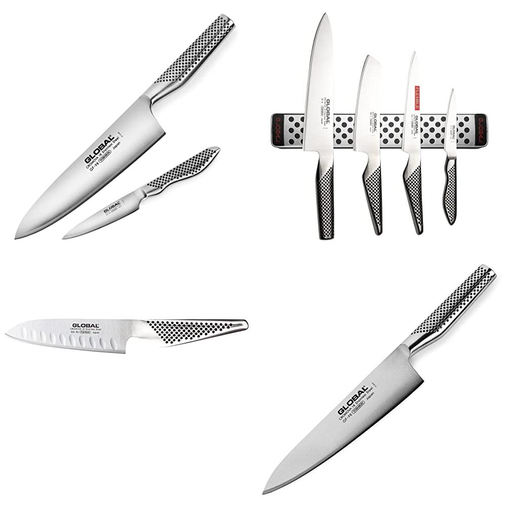 Global Knives: A Detailed Comparison and Key Features Overview