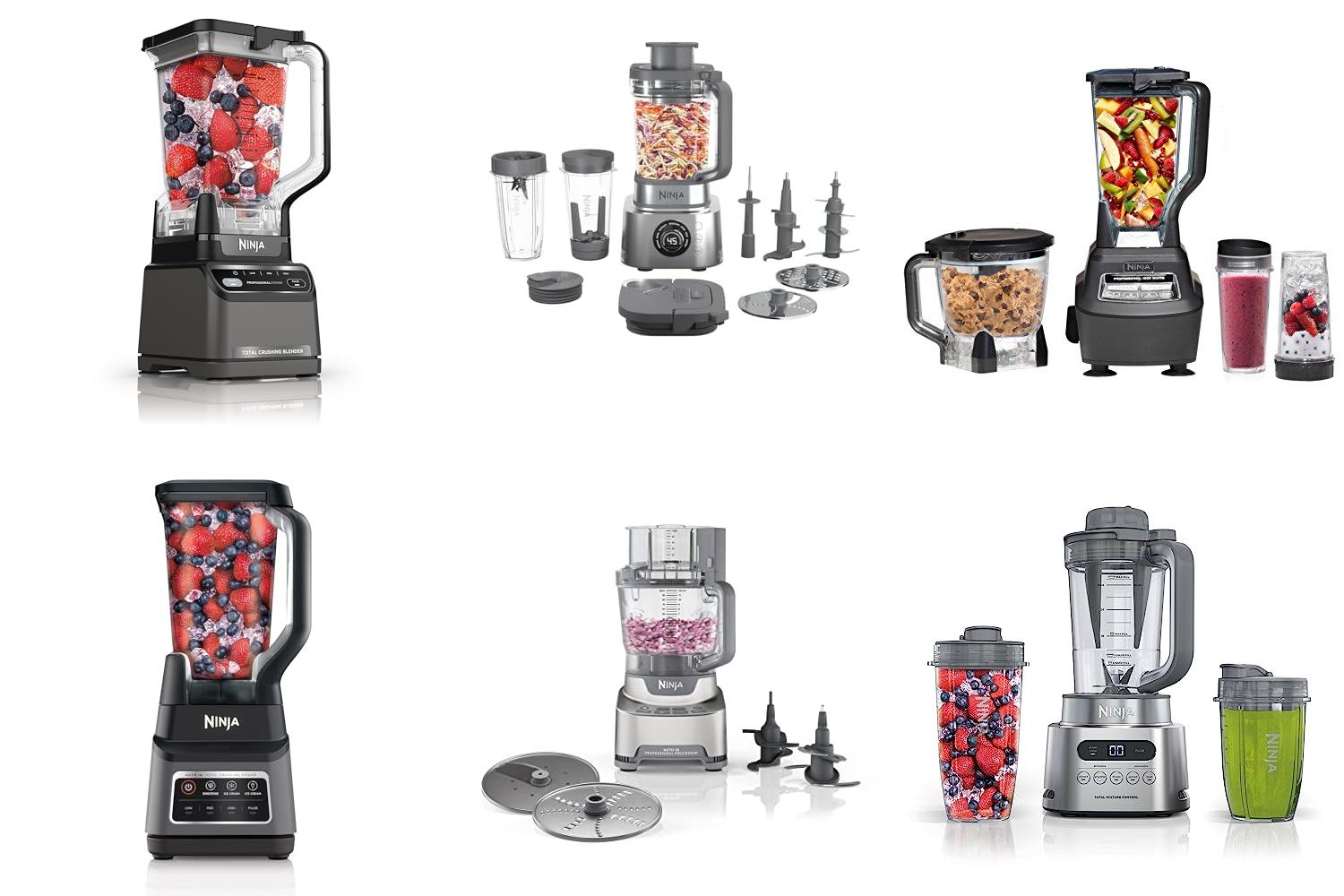 Comprehensive Review of Ninja Blenders and Food Processors: Find the Perfect Kitchen Appliance