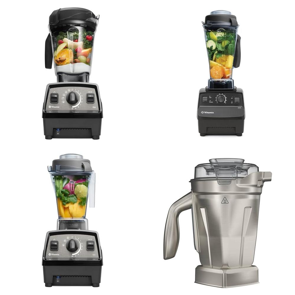 Vitamix Blender: Model Comparison and Key Features