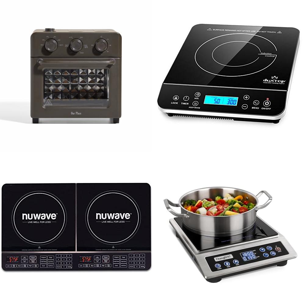Top Kitchen Appliances Compared: Reviews and Ratings for Culinary Perfection
