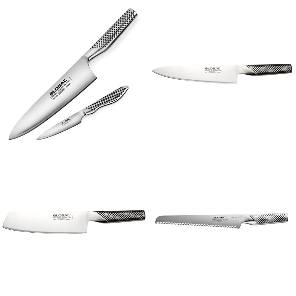 Global Knives: A Comprehensive Comparison of Top Models