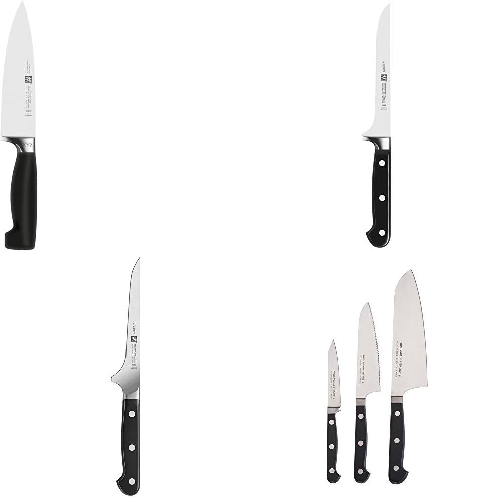 ZWILLING J.A. Henckels vs. HENCKELS: A Knife Comparison Guide