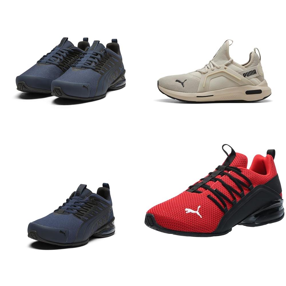PUMA Men’s Cross Trainer & Shoe Comparison: Key Features, Prices & Reviews