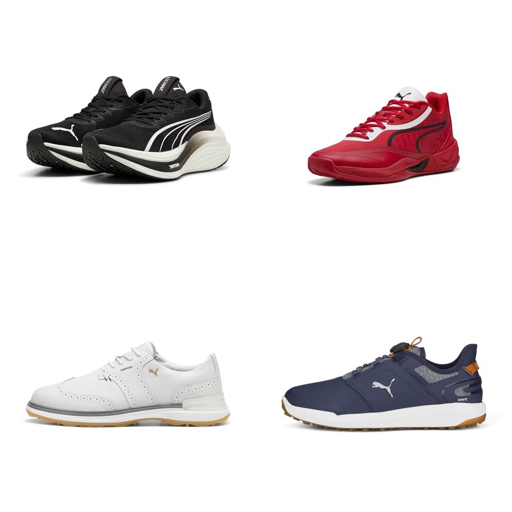 PUMA Shoe Comparison: Find Your Perfect Fit for Running, Basketball, and Golf