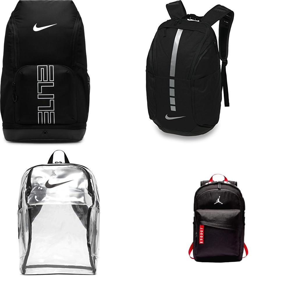 Nike Backpacks: A Comprehensive Review of Varsity Elite, Hoops Pro, Brasilia Clear, Air Patrol, Sport, and Vapor Select Models
