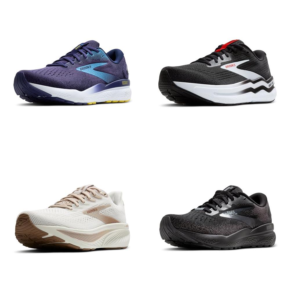 The Ultimate Brooks Running Shoes Comparison Guide
