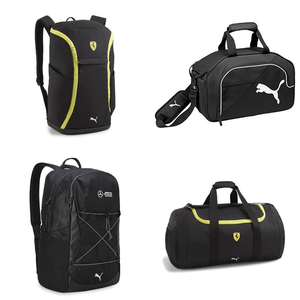PUMA Gear Review: Exploring Top Backpacks and Bags