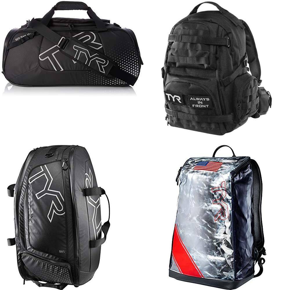 TYR Gear Comparison: A Detailed Review of Top-Rated Gym and Swim Bags