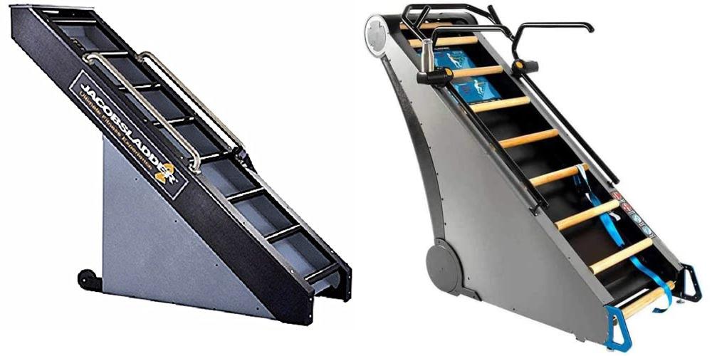 Jacobs Ladder 2 vs. Jacobs Ladder X: Which Climbing Cardio Machine is Right for You?