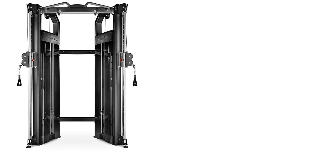 XMARK Functional Trainer: A Comprehensive Review of the All-in-One Cable Machine
