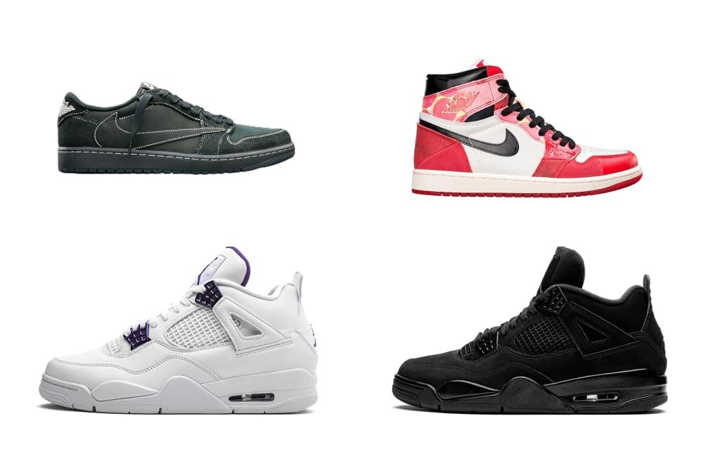 Top Jordan Sneakers: A Comparison of Iconic Designs and Key Features